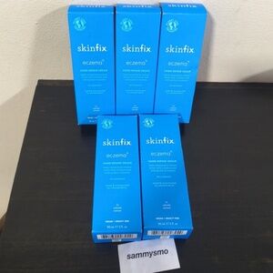 Skinfix Eczema+ Hand Repair Cream 3oz x5
